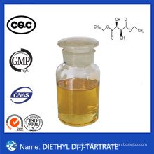 Chinesisch Top Qualität CAS 13811-71-7 Diethyl D (-) -Tartrat